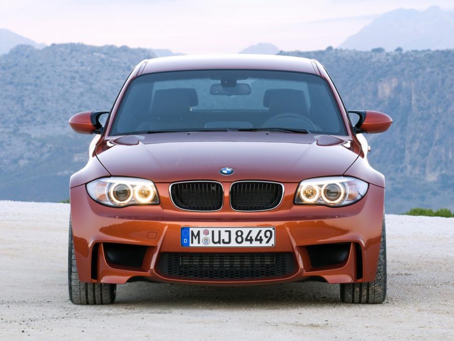  BMW 1-Series M Coupe 2011 года  (фото 60 из 76)